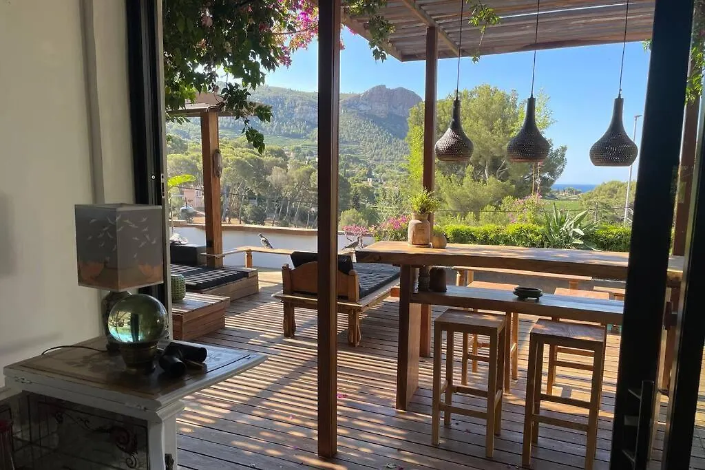 Villa Java Cassis