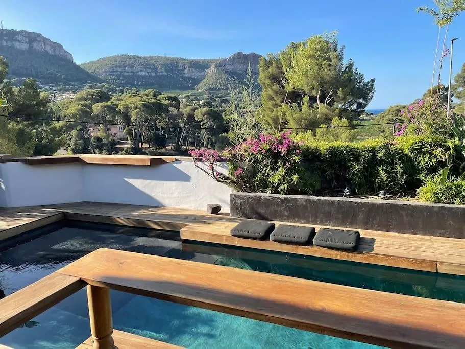 Villa Java Cassis
