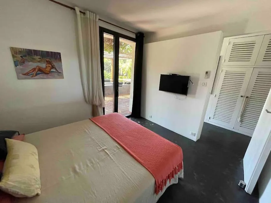 Villa Java Cassis Fransa