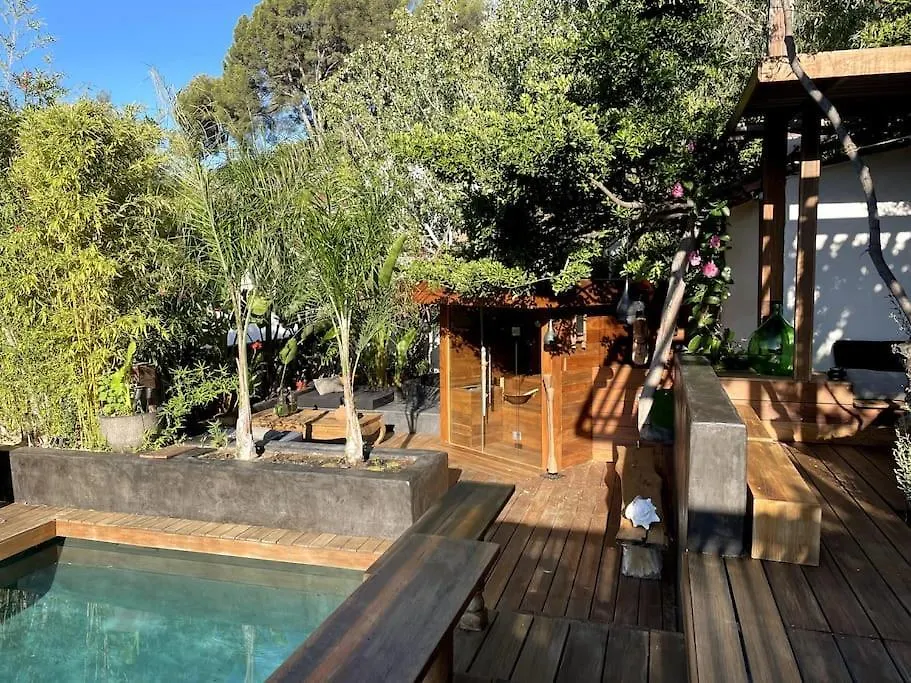 Villa Java Cassis