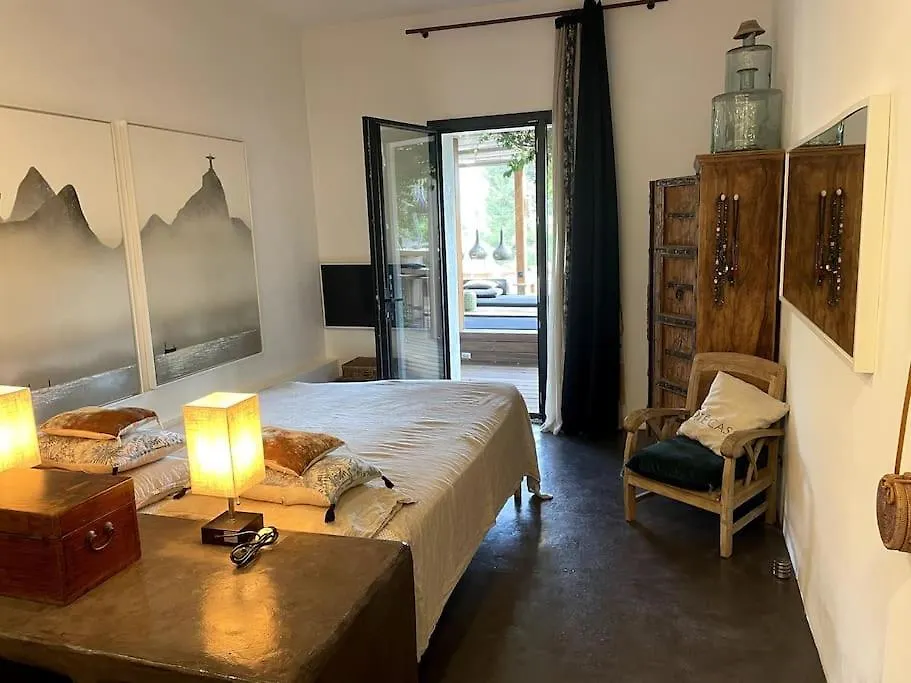 Villa Java Cassis Fransa