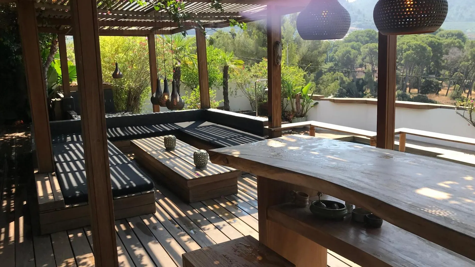 Villa Java Cassis Fransa