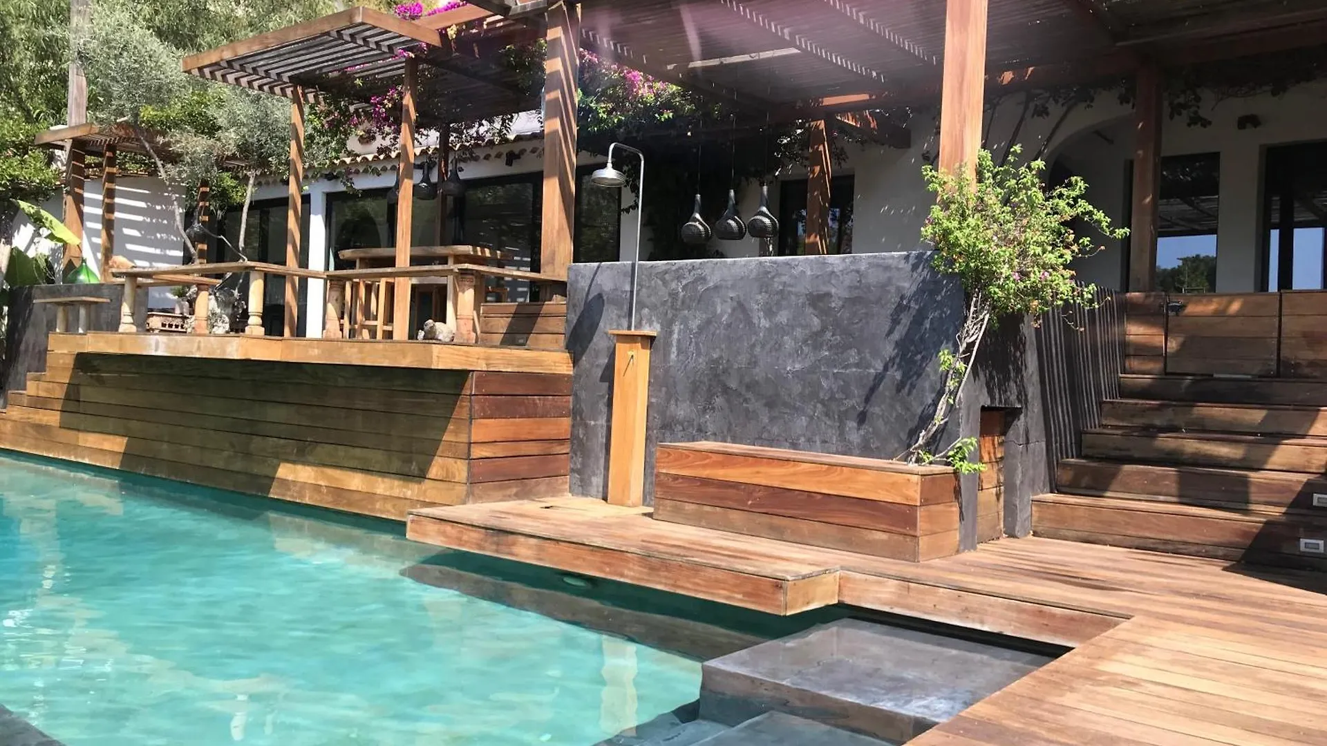 Villa Java Cassis Fransa