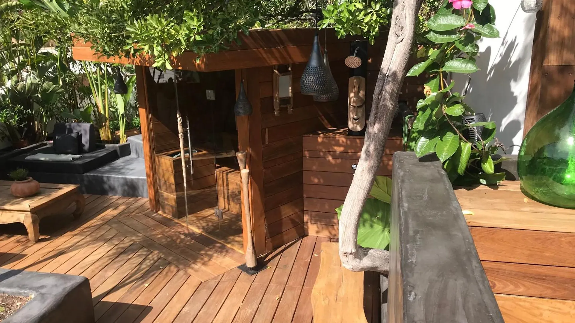 Villa Java Cassis Fransa