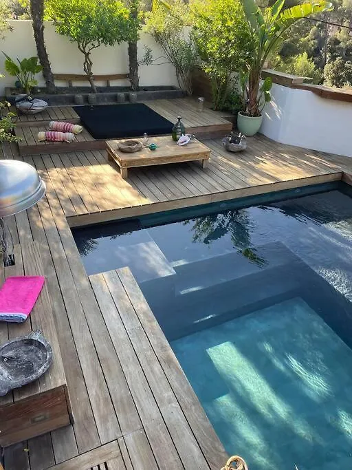 Villa Java Cassis