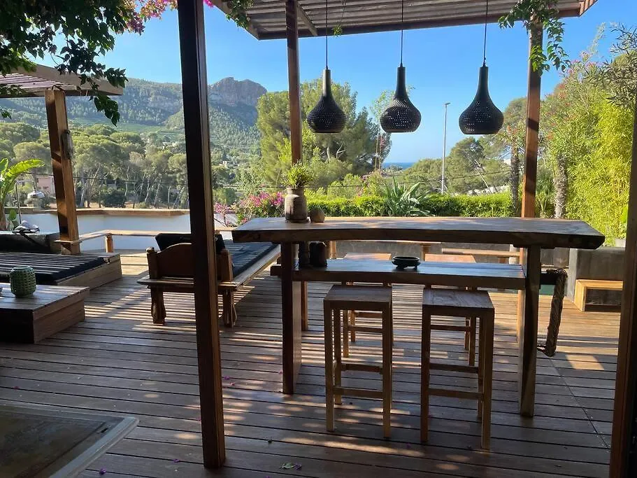 Villa Java Cassis