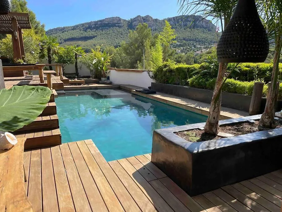 Villa Java Cassis
