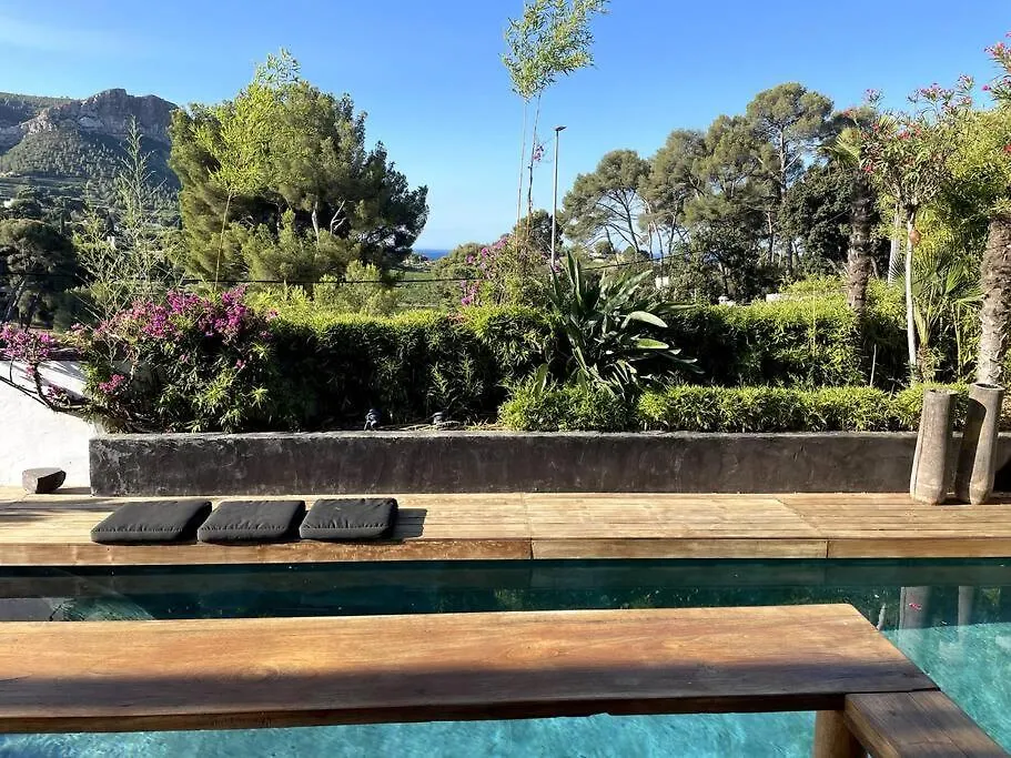 Villa Java Cassis