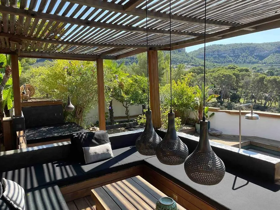 Villa Java Cassis