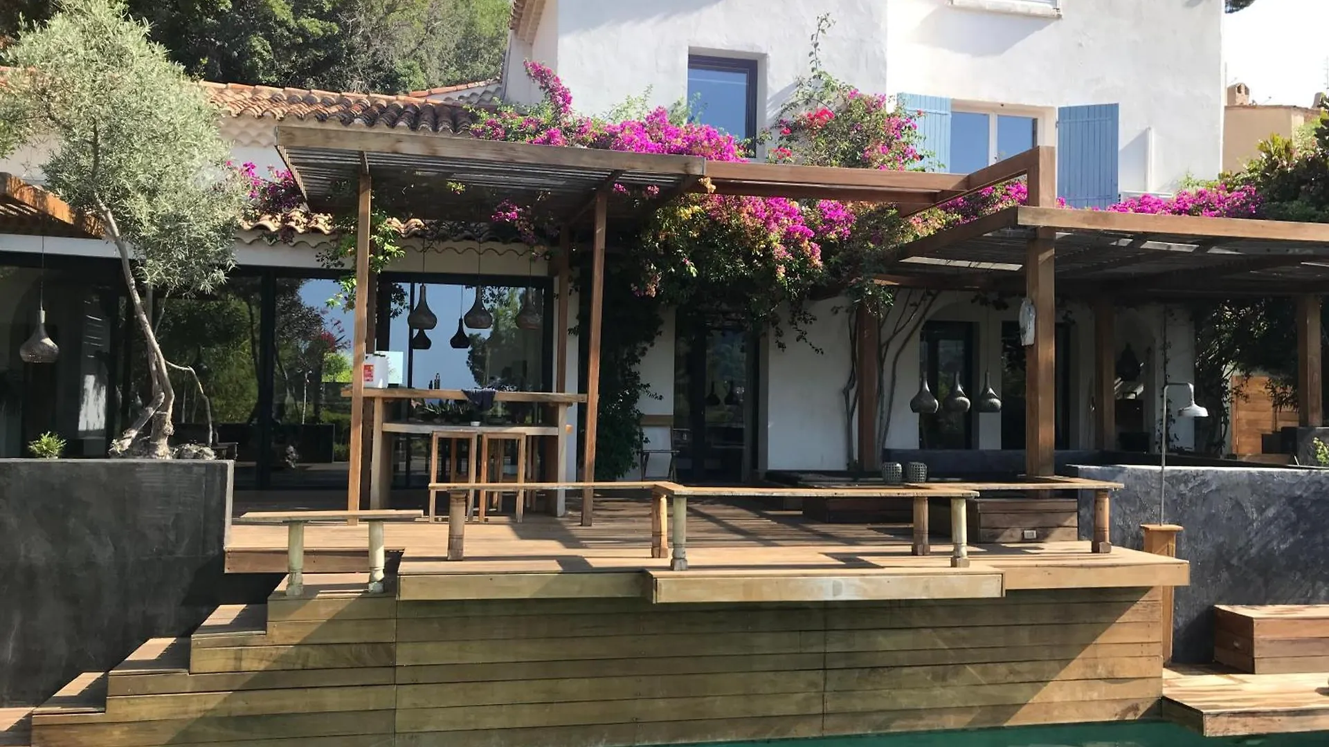 Villa Java Cassis